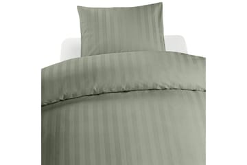 Bäddset Satin/Grön - Franzén - Textil & mattor - Sängkläder - Bäddset & påslakanset