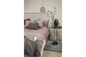 Bäddset Satin/Syren - Borganäs - Textil & mattor - Sängkläder - Bäddset & påslakanset