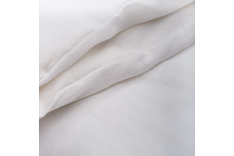 Bäddset Tuohi 150x200+50x60 cm Vit - Bäddset & påslakanset - Sängkläder - Påslakanset dubbelsäng