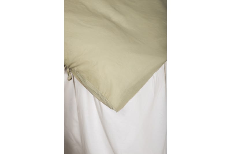 Bäddset Whitecroft 2-Dels 220x240/50x60 cm - Beige - Påslakanset dubbelsäng - Bäddset & påslakanset - Sängkläder