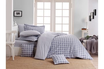 Bäddset Primacasa by Türkiz Ranforce - Textil & mattor - Sängkläder - Bäddset & påslakanset