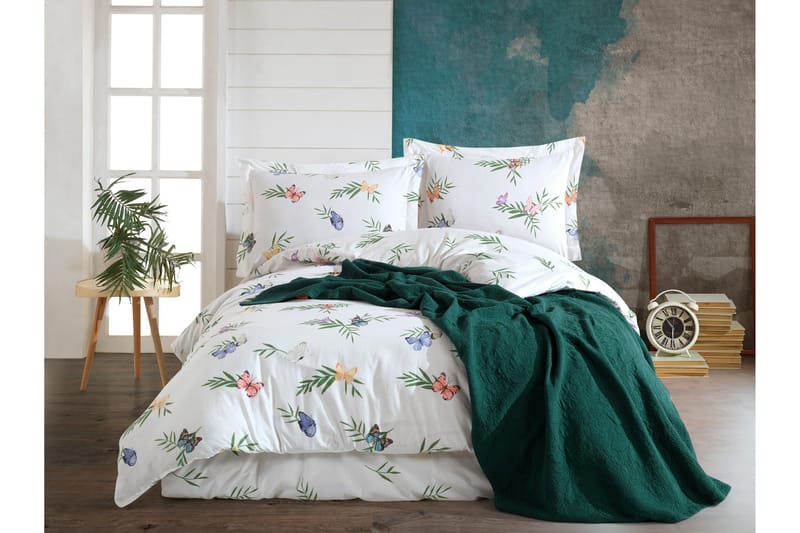 Bäddset Primacasa by Türkiz Ranforce - Textil & mattor - Sängkläder - Bäddset & påslakanset