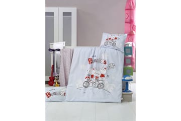 Barnbäddset Victoria Ranforce - Bunnies - Textil & mattor - Sängkläder - Bäddset & påslakanset