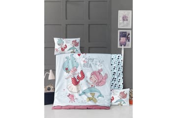Barnbäddset Victoria Ranforce - Textil & mattor - Sängkläder - Bäddset & påslakanset