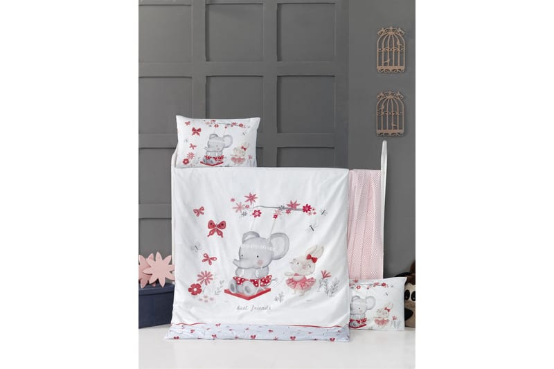 Barnbäddset Victoria Ranforce