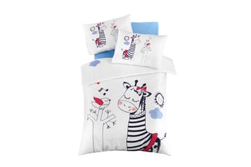 Barnbäddset Patik Ranforce - Textil & mattor - Sängkläder - Bäddset & påslakanset
