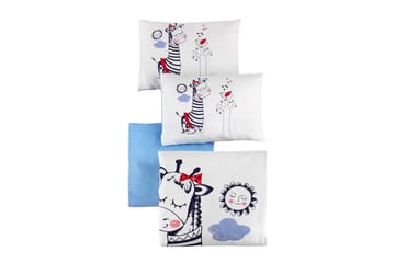 Barnbäddset Patik Ranforce - Textil & mattor - Sängkläder - Bäddset & påslakanset