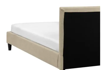 Bossom Sängöverdrag 160x200 cm - Beige - Textil & mattor - Sängkläder