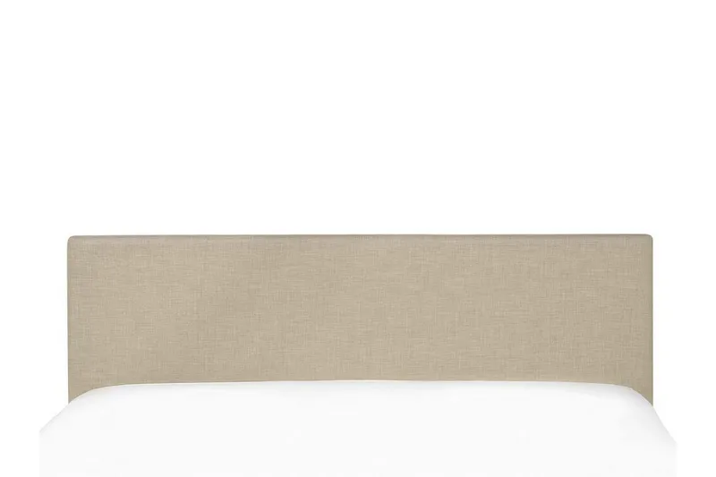 Bossom Sängöverdrag 160x200 cm - Beige - Textil & mattor - Sängkläder