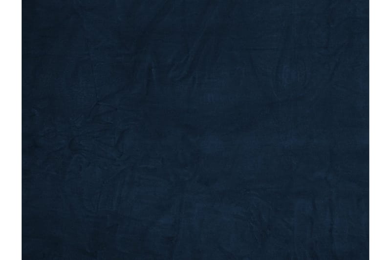 Bossom Sängöverdrag 160x200 cm - Blå - Textil & mattor - Sängkläder