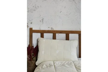 Cotton Box Kudde 50x70 cm - Sand - Textil & mattor - Sängkläder