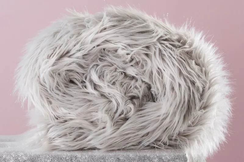 Delice Överkast 200|220 cm, Grå