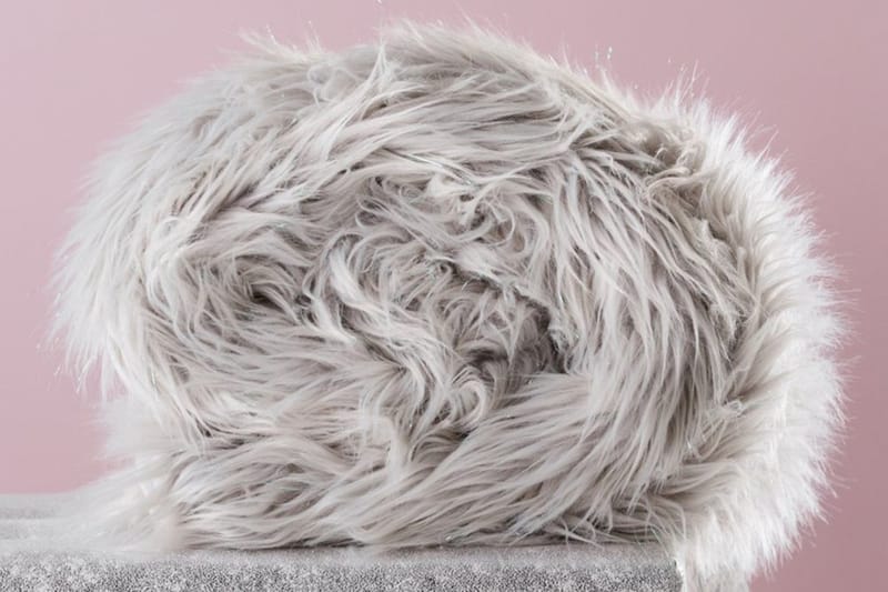 Delice Överkast 200|220 cm, Grå