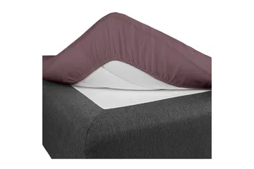 Dra-på-lakan Borganäs of Sweden - 90 x 200 cm, Syrén - Textil & mattor - Sängkläder - Lakan - Dra på lakan