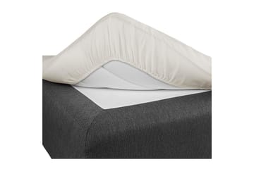 Dra-på-lakan Borganäs of Sweden - 160 x 200 cm, Linne - Textil & mattor - Sängkläder - Lakan - Dra på lakan