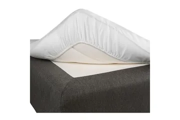 Dra-på-lakan Satin - 180 x 200 cm - Textil & mattor - Sängkläder - Lakan - Dra på lakan