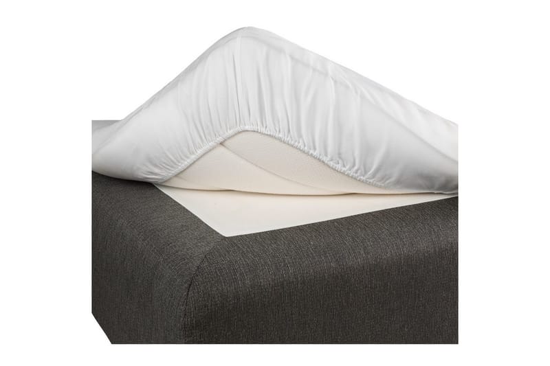 Dra-på-lakan Satin - 180 x 200 cm - Textil & mattor - Sängkläder - Lakan - Dra på lakan