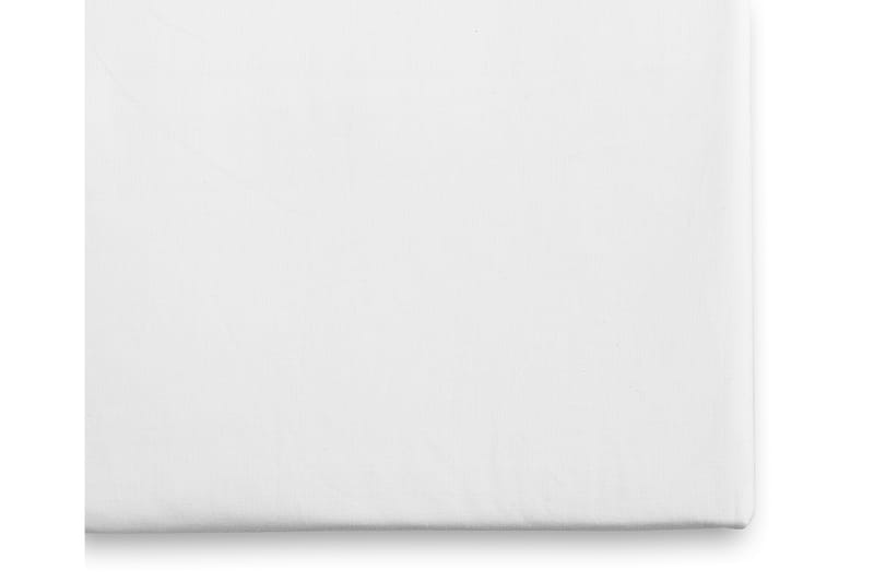 Dra på lakan 180x200 cm Vit - Borganäs - Textil & mattor - Sängkläder - Lakan - Dra på lakan