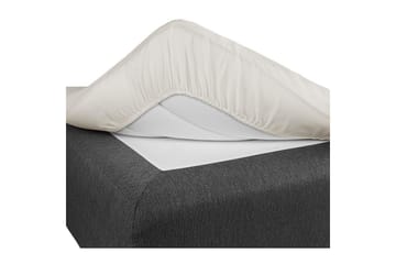 Dra-på-lakan Borganäs of Sweden - 120 x 200 cm, Linne - Textil & mattor - Sängkläder - Lakan - Dra på lakan