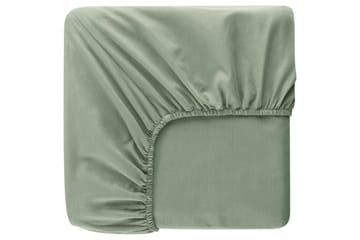 Dra-på-lakan Borganäs of Sweden - 90 x 200 cm, Ny Grön - Textil & mattor - Sängkläder - Lakan - Dra på lakan