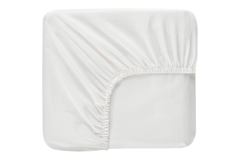 Dra-på-lakan Borganäs of Sweden - 105 x 200 cm, Vit - Textil & mattor - Sängkläder - Lakan - Dra på lakan