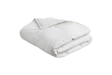 Duntäcke 150 x 210 cm Svalt 400 g - Vit - Textil & mattor - Sängkläder