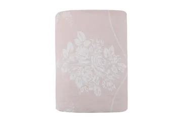 EnLora Home Överkast Dubbelt 200x220+2 Kuddfodral - Beige/Vit - Textil & mattor - Sängkläder - Bäddset & påslakanset