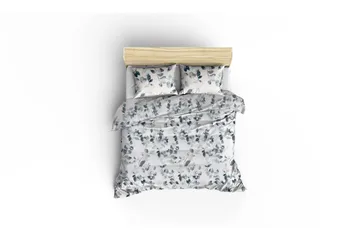 EnLora Home Överkast - Grön - Textil & mattor - Sängkläder