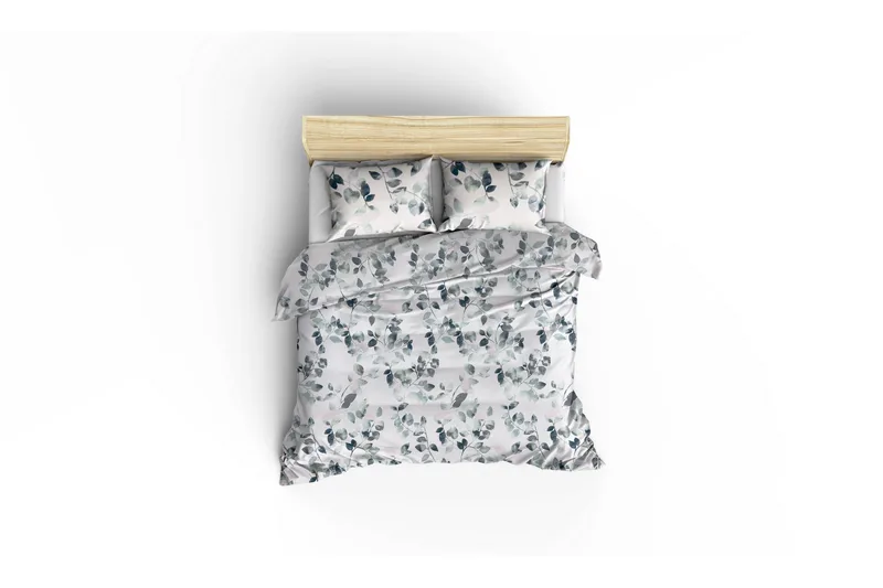 EnLora Home Överkast - Grön - Textil & mattor - Sängkläder