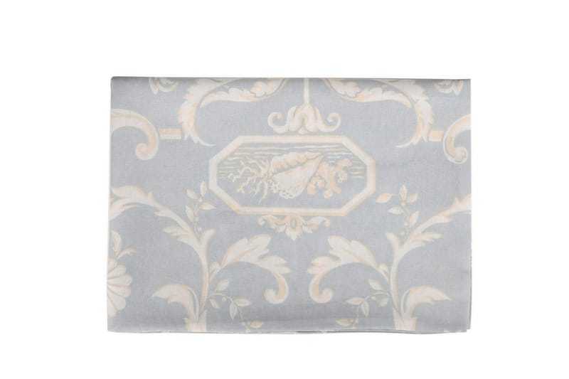 Eponj Home Överkast Dubbelt 200x235+Lakan+2 Kuddfodral - Blå/Vit - Textil & mattor - Sängkläder - Bäddset & påslakanset