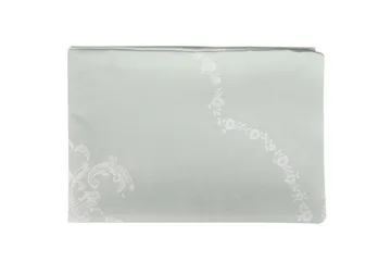 Eponj Home Överkast Dubbelt 200x235+Lakan+2 Kuddfodral - Grön/Vit - Textil & mattor - Sängkläder