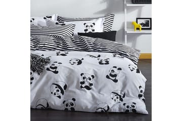 Eponj Home Bäddset - Svart - Textil & mattor - Sängkläder - Bäddset & påslakanset