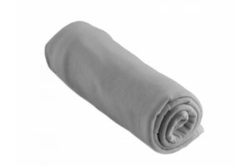 Guernsey Jerseylakan 160x200 cm - Grå - Textil & mattor - Sängkläder - Lakan