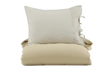 Jenna Bäddset 2-Dels 150x200/50x60 cm - Beige - Textil & mattor - Sängkläder
