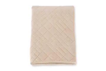 Jilly Överkast 80x150 cm - Beige - Textil & mattor - Sängkläder