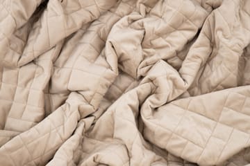 Jilly Överkast 80x150 cm - Beige - Textil & mattor - Sängkläder