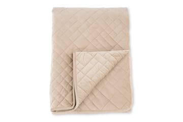 Jilly Överkast 80x150 cm - Beige - Textil & mattor - Sängkläder