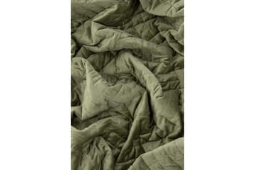 Jilly Överkast 80x180 cm - Grön - Textil & mattor - Sängkläder
