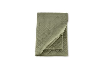 Jilly Överkast 80x180 cm - Grön - Textil & mattor - Sängkläder