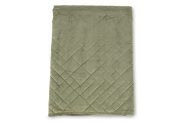 Jilly Överkast 80x260 cm - Grön - Textil & mattor - Sängkläder
