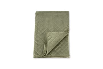 Jilly Överkast 80x260 cm - Grön - Textil & mattor - Sängkläder