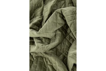 Jilly Överkast 80x260 cm - Grön - Textil & mattor - Sängkläder