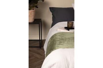 Jilly Överkast 80x260 cm - Grön - Textil & mattor - Sängkläder