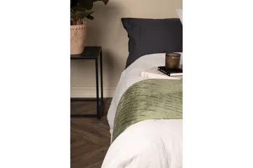 Jilly Överkast 80x260 cm - Grön - Textil & mattor - Sängkläder