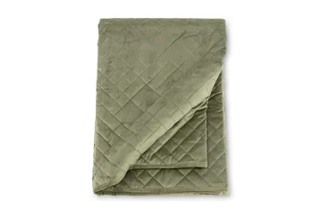 Jilly Överkast 80x260 cm - Grön - Textil & mattor - Sängkläder