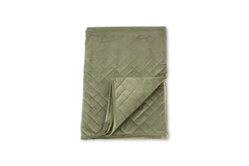 Jilly Överkast 80x260 cm - Grön - Textil & mattor - Sängkläder