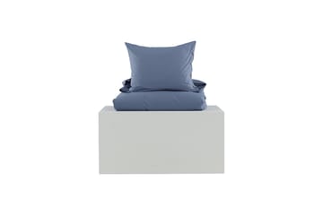 Joar Bäddset 2-Dels 150x200/50x60 cm - Blå - Textil & mattor - Sängkläder