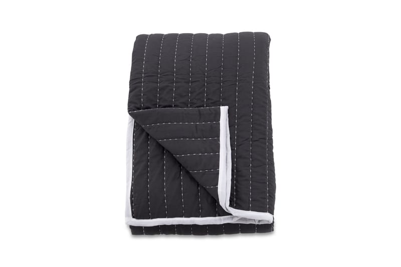 Juni Överkast 150x250 cm - Antracit - Textil & mattor - Sängkläder