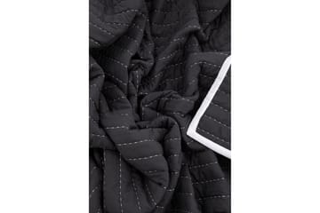 Juni Överkast 180x260 cm - Antracit - Textil & mattor - Sängkläder