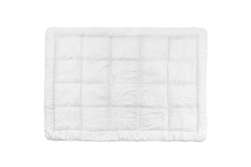 Kabru Täcke 155|220 cm - Vit - Textil & mattor - Sängkläder